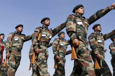 Army Given Allocation of Rs 2.84 Lakh Crore Between 2017-18 and 2021-22: Govt