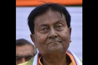 TMC MLA Idris Ali Dies