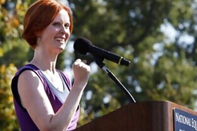 Activists demand Obama to let gays serve military