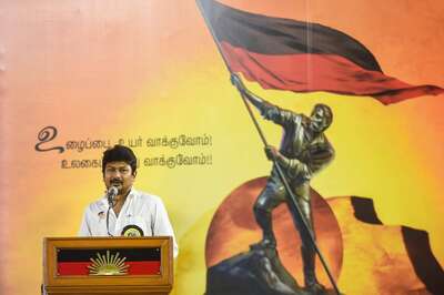 As Udayanidhi Stalin Joins Father's Cabinet, Will Family & Films Eclipse Tamil Nadu's Son-Rise?
