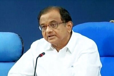 Chidambaram hopes undervalued rupee will find its appropriate level