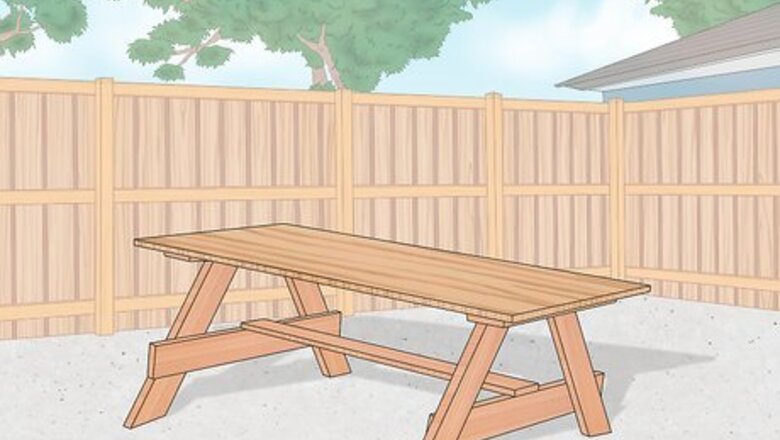How to Varathane a Table