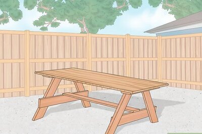 How to Varathane a Table