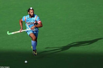 Will try to learn from Sardar Singh: Rizwan