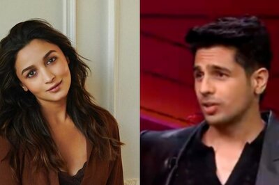 Koffee With Karan: Sidharth Malhotra 'Misses' This One Thing About His Ex Alia Bhatt?