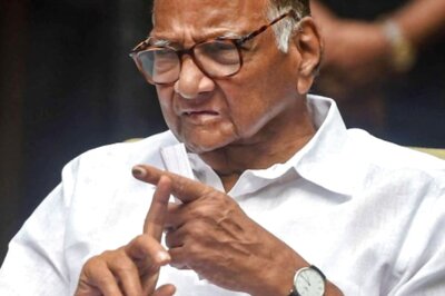 ‘What’s Wrong in Expressing Opinion?’: Pawar Backs RaGa's 'Democracy Concerns' at Cambridge