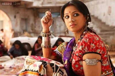 Top mass entertainer shows are typical daily soaps: Barkha Bisht