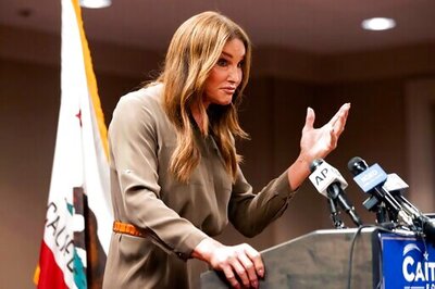 Caitlyn Jenner's 1st News Conference Short On Substance