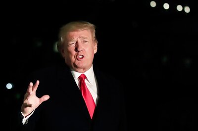 Trump Says 'No Collusion' After Russians Indicted for 2016 Presidential Election Meddling