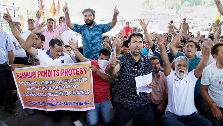 SC Refuses to Hear Plea For Probe Into Killings of Kashmiri Pandits