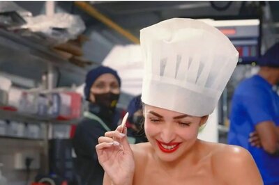 Malaika Arora Turns Food Taster, Visits Her Restaurant As She Resumes Work