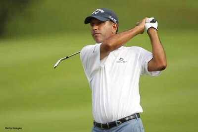 Jeev sails into top-5 at Dubai Desert Classic