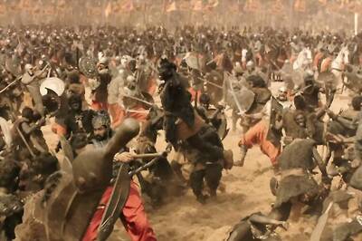 Annapurna Studio lab gave SS Rajamouli's 'Baahubali' its Hollywood feel