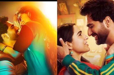 Vicky Kaushal And Sara Ali Khan's Zara Hatke Zara Bachke Trailer To Drop Soon, Details Inside