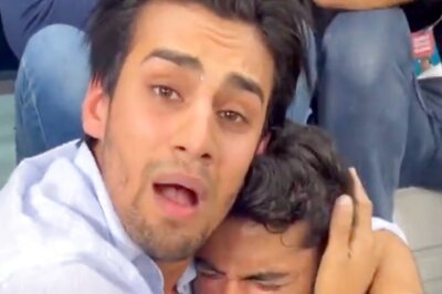 Momin Saqib Hilariously Enacts SRK’s ‘KHNH’ Monologue During India’s Defeat to Sri Lanka