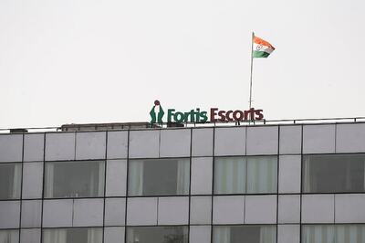 Value of Fortis-Manipal Merged Entity to be Rs 15,000 Crore: Fortis CEO