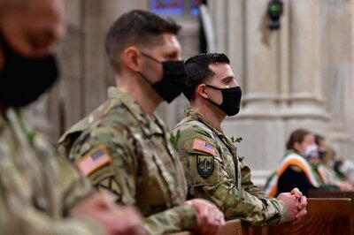 World Military Spending Grows Despite Pandemic