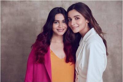 Alia Bhatt's Sister Shaheen Posts Screenshots Of Death And Rape Threats They're Getting Online