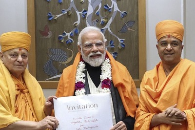 PM Modi to Attend Inauguration Ceremony of Landmark Hindu Temple in Abu Dhabi on Feb 14