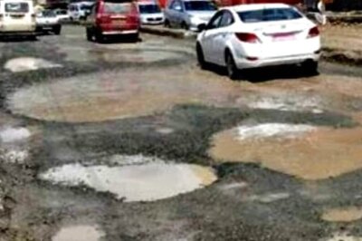 Bengaluru Entrepreneur Proposes ‘Pothole Rating App’ And The Internet Can’t Stop Laughing