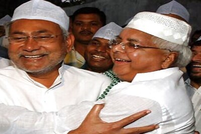 After a gap of 24 years, Bihar to witness Lalu and Nitish campaigning together