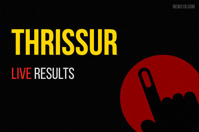 Thrissur Election Results 2019 Live Updates: T.N Prathapan of INC Wins