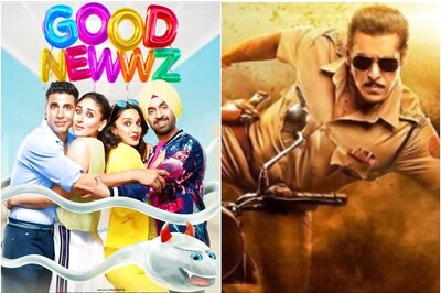 Akshay Kumar's Good Newwz Overpowers Salman Khan's Dabangg 3 at Box Office