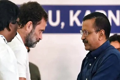 Is BJP Held Hostage by Alliance Partners: Cong Takes Swipe After Sealing Seat Deal with AAP