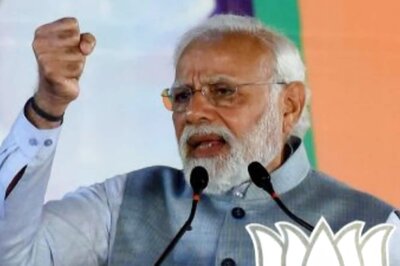 On BJP Foundation Day, PM Modi Says It Stands for 'Rashtravad', Rivals for 'Parivarvad'