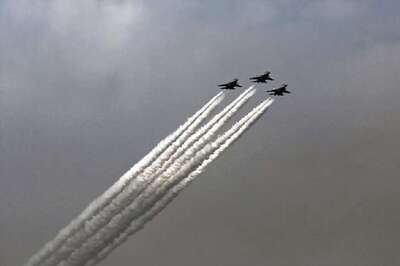 Purchases Worth Rs 7,500 Cleared for Indian Air Force in Last 2 Months