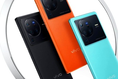 Vivo X80 And X80 Pro Smartphones With Zeiss-Powered Cameras Launched: Price, Specifications