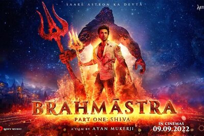 Brahmastra Part 1 Collects 360 Crs in 10 Days at Worldwide Box Office, Ayan Mukerji Thanks Audience