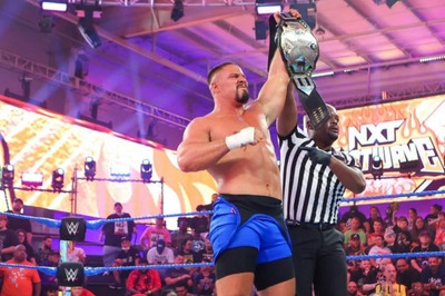 WWE NXT Heatwave 2022 Full Results: Bron Breakker Spears Through JD McDonagh to Retain Title