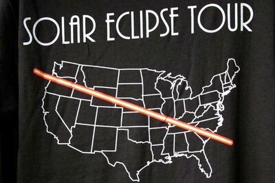 The Lore and Lure of Eclipses: Blood, Sex and Some Snacking