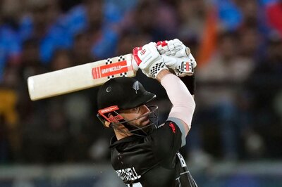 World Cup 2023: New Zealand Aren’t And Never Will be Outcome-focussed - Daryl Mitchell