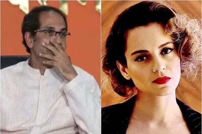 Kangana Ranaut on Maharashtra CM Uddhav Thackeray: They Want to Fix Me, Ok Try Let's See Who Fixes Who