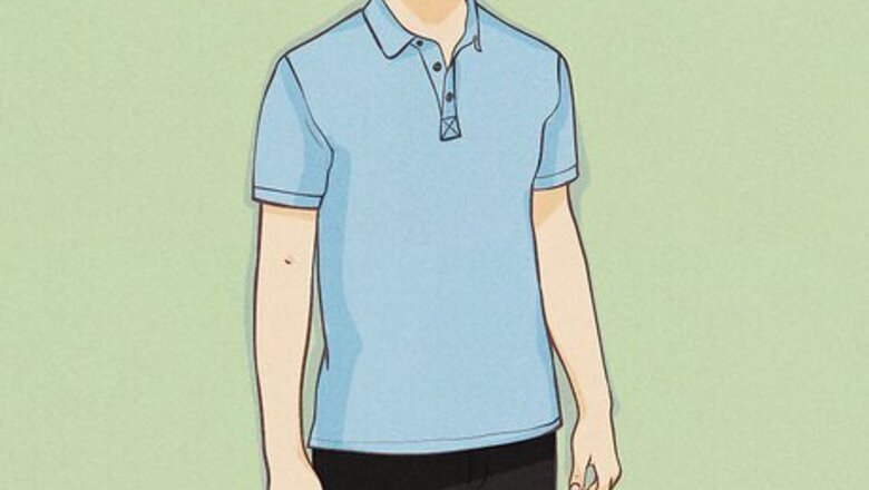 How to Hide Man Boobs