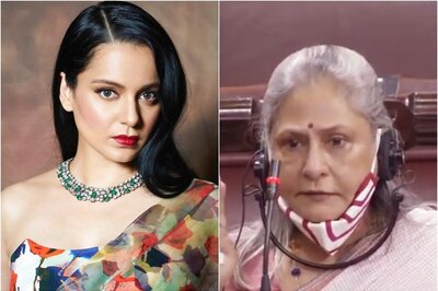 Kangana Ranaut Slams Jaya Bachchan's Speech on Attacks Against Bollywood