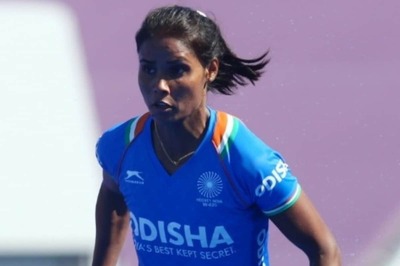 Nominations for Top Awards is a Reassurance for Team's Better Performance: Vandana Katariya