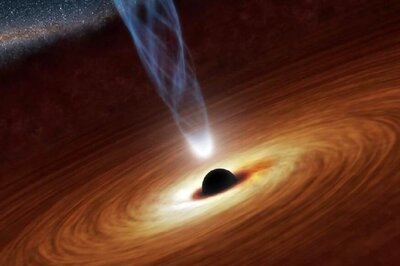 Indian, US Satellites Find Black Hole that Spins Near Maximum Possible Rates