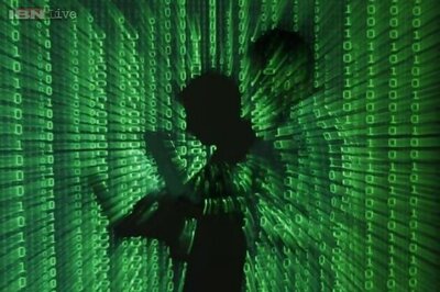 Cyber crime costs global economy $445 billion a year: Report