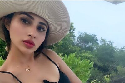 Mouni Roy's Bikini Pics are Here to Set the Internet on Fire
