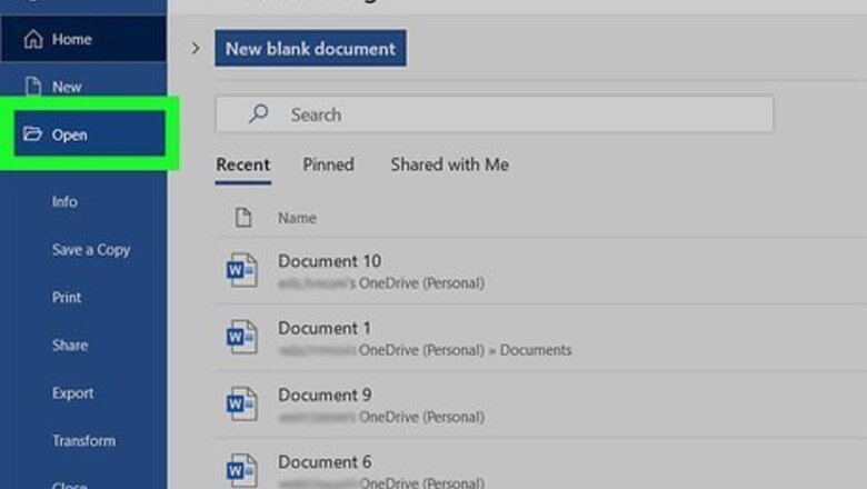 How to Add a Degree Symbol in Word