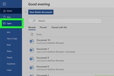 How to Add a Degree Symbol in Word
