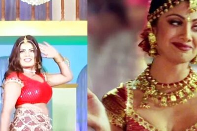 Shilpa Shetty's Famous 'Aai Hoon UP Bihar Lootne' Song Has Bhojpuri Version Now