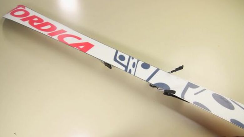 How to Wax Skis