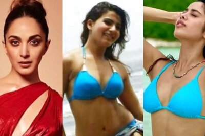 Janhvi Kapoor, Samantha Prabhu, Kiara Advani: Here Are The Perfect Bikinis To Beat The Heat
