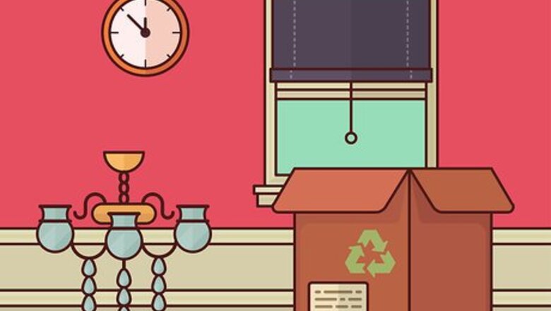 How to Update Old Light Fixtures