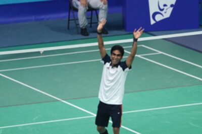 Hulic Daihatsu Japan Para Badminton: Pramod Bhagat Claims Gold With Win Over Manoj Sarkar
