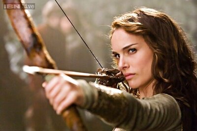 Natalie Portman fears tripping on red carpet